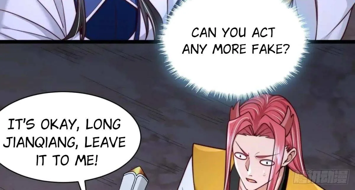 After Confessing To The Beautiful Ancestor, Am I Invincible?New Chapter 80 page 45 - 
