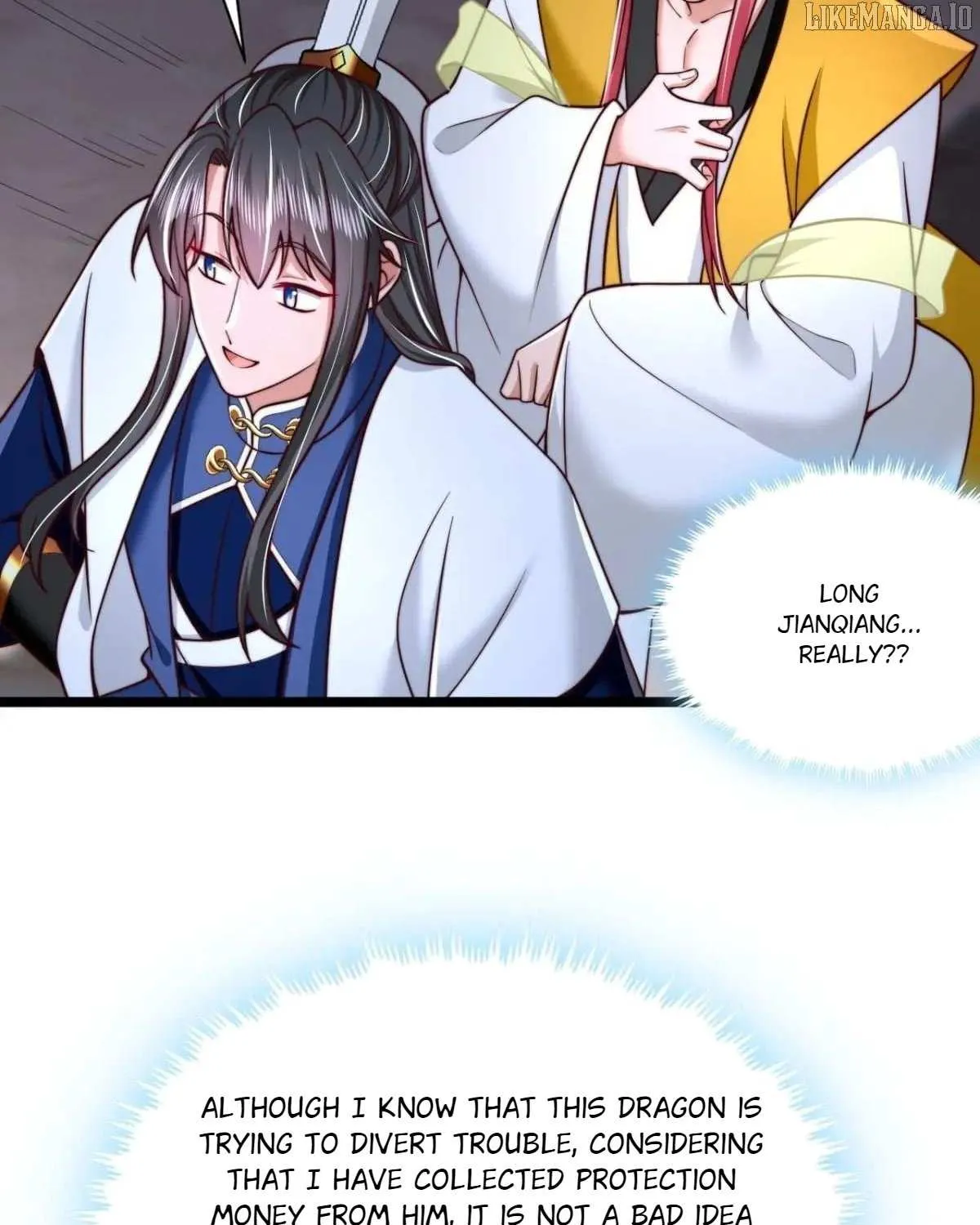 After Confessing To The Beautiful Ancestor, Am I Invincible?New Chapter 80 page 46 - 
