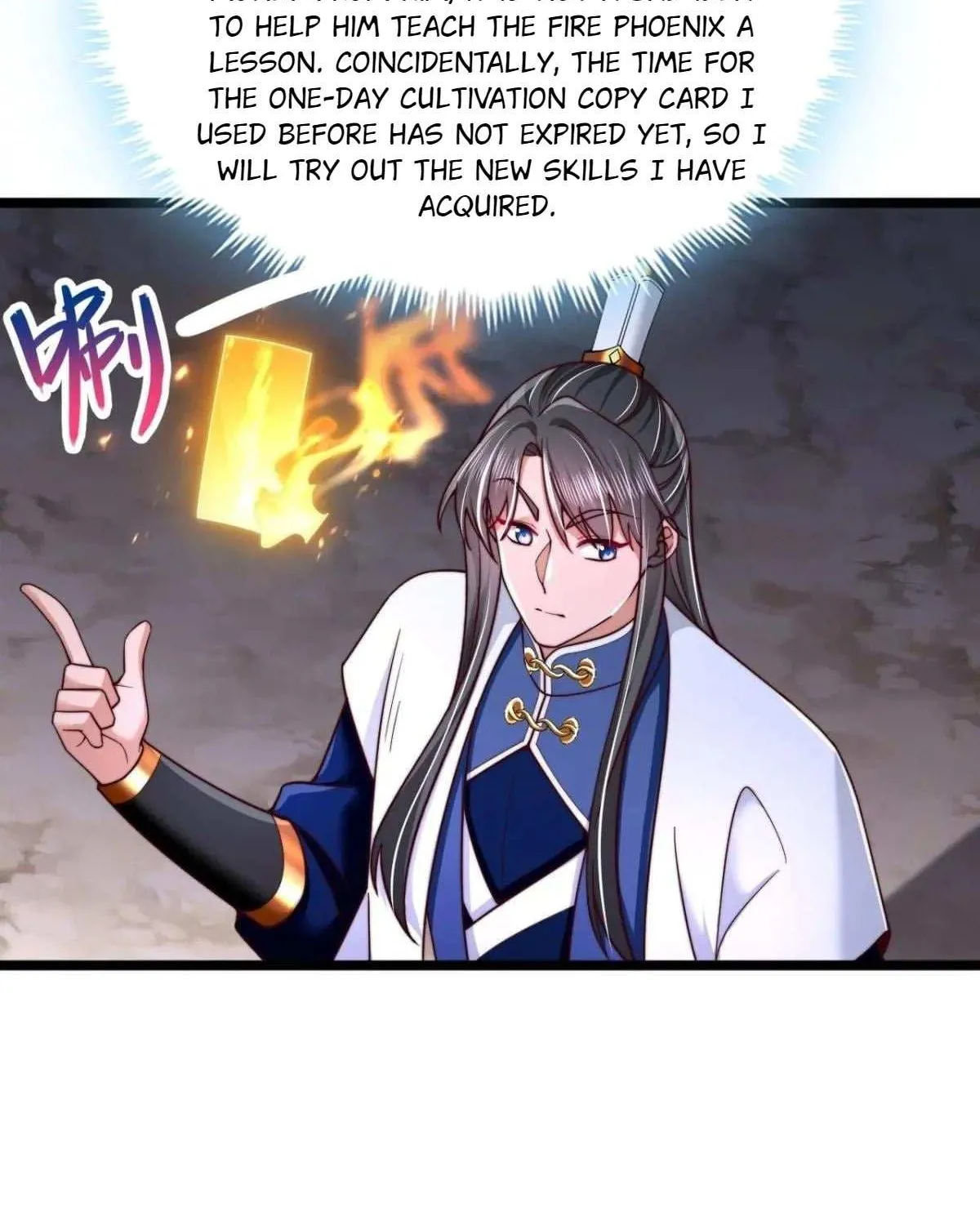 After Confessing To The Beautiful Ancestor, Am I Invincible?New Chapter 80 page 47 - 