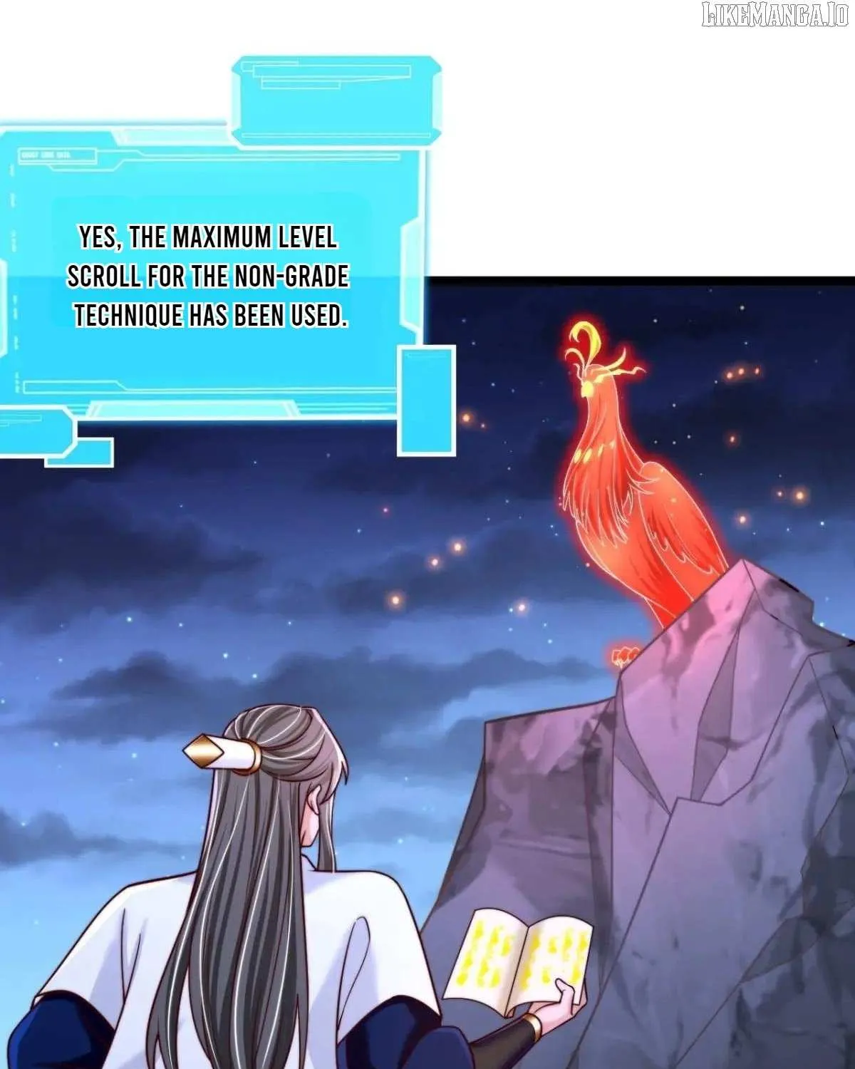 After Confessing To The Beautiful Ancestor, Am I Invincible?New Chapter 80 page 49 - 