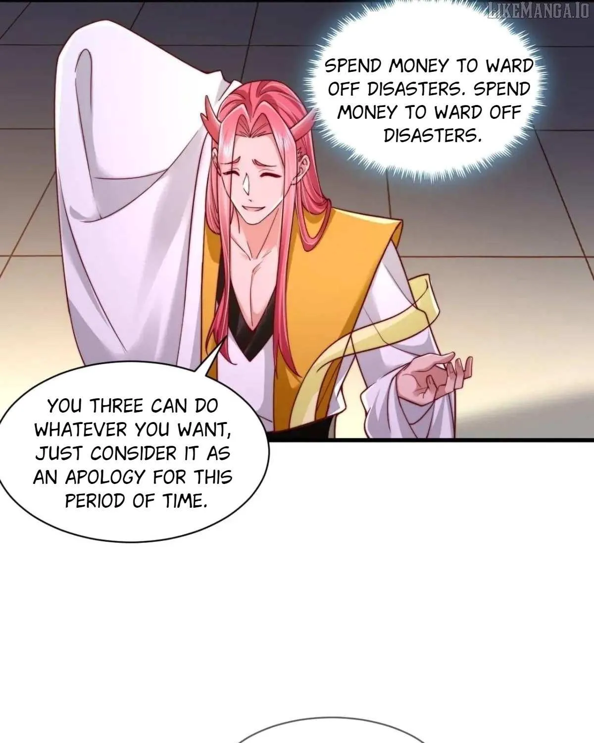After Confessing To The Beautiful Ancestor, Am I Invincible?New Chapter 80 page 6 - 