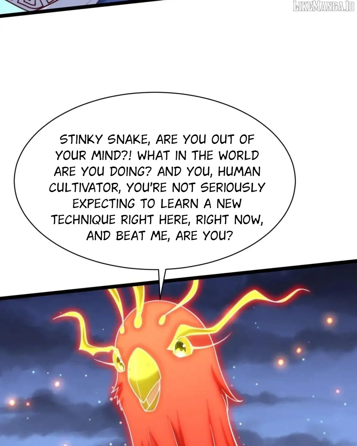 After Confessing To The Beautiful Ancestor, Am I Invincible?New Chapter 80 page 51 - 