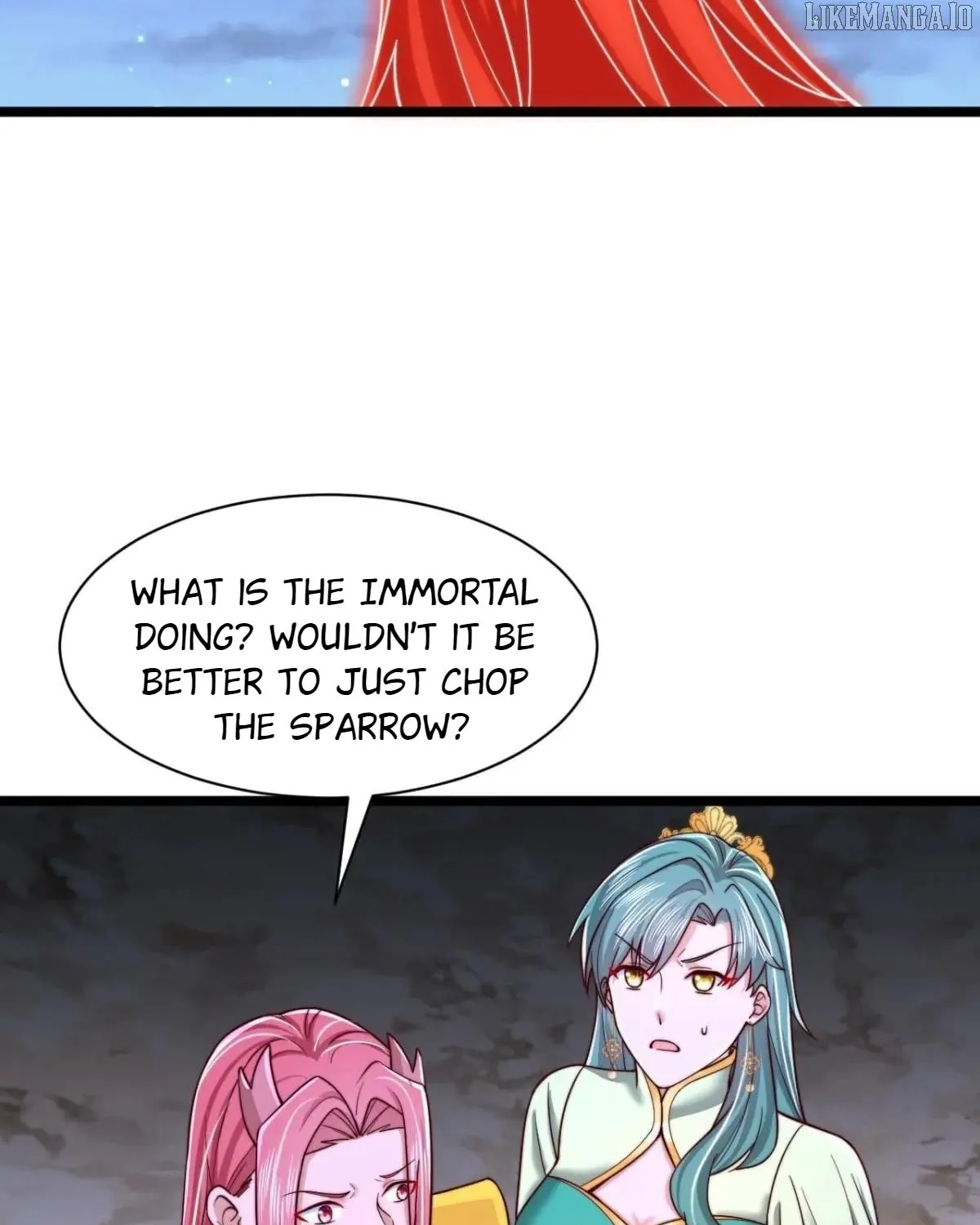 After Confessing To The Beautiful Ancestor, Am I Invincible?New Chapter 80 page 53 - 