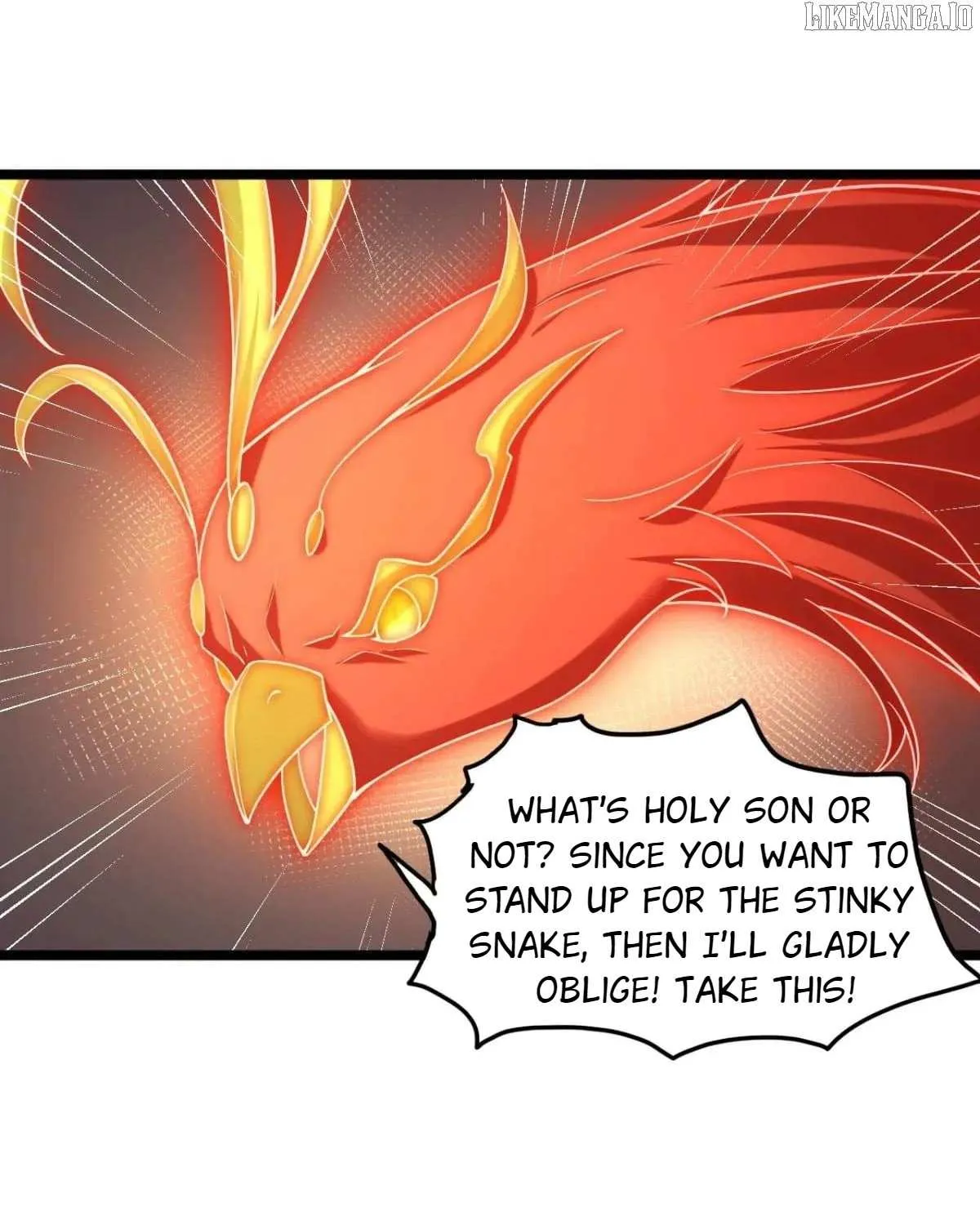 After Confessing To The Beautiful Ancestor, Am I Invincible?New Chapter 80 page 60 - 
