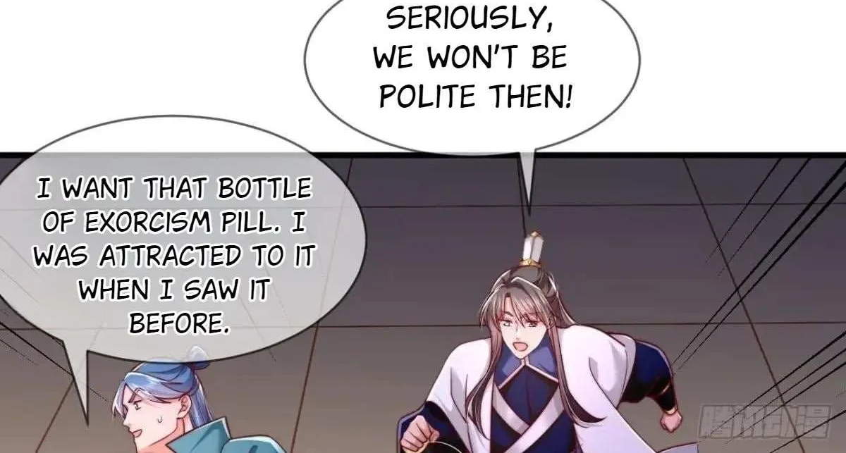 After Confessing To The Beautiful Ancestor, Am I Invincible?New Chapter 80 page 7 - 
