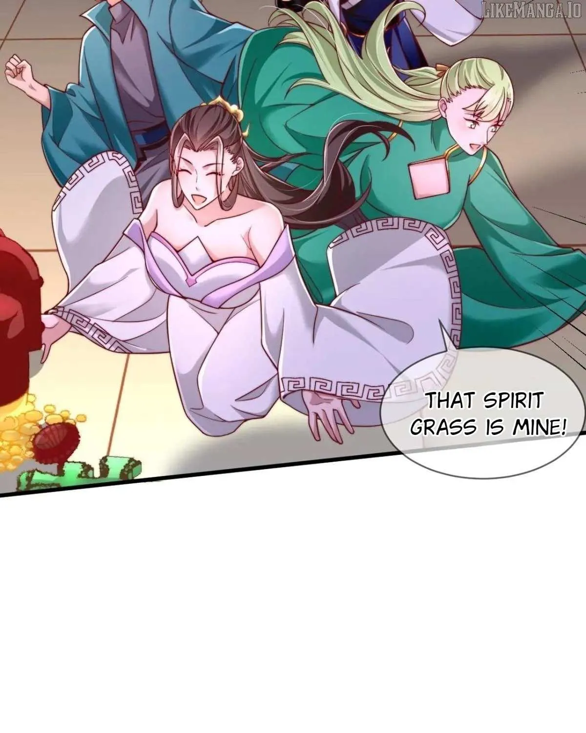 After Confessing To The Beautiful Ancestor, Am I Invincible?New Chapter 80 page 8 - 