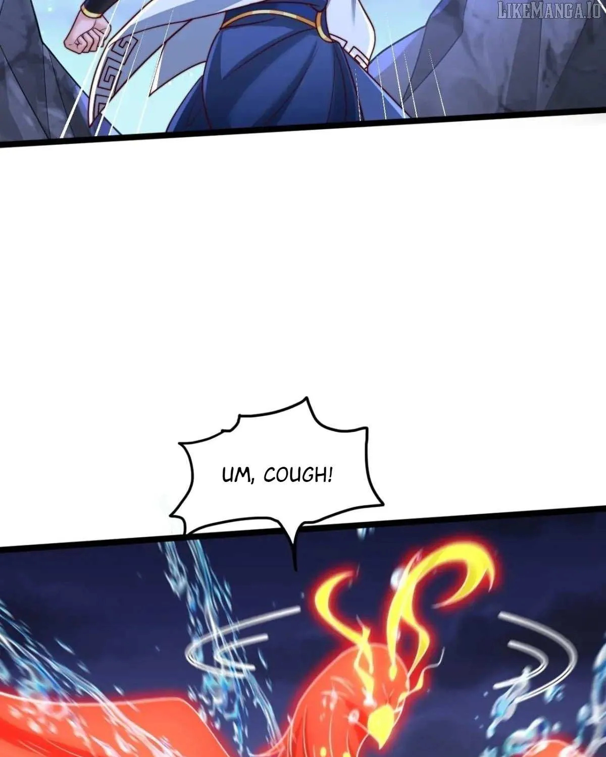 After Confessing To The Beautiful Ancestor, Am I Invincible?New Chapter 80 page 74 - 
