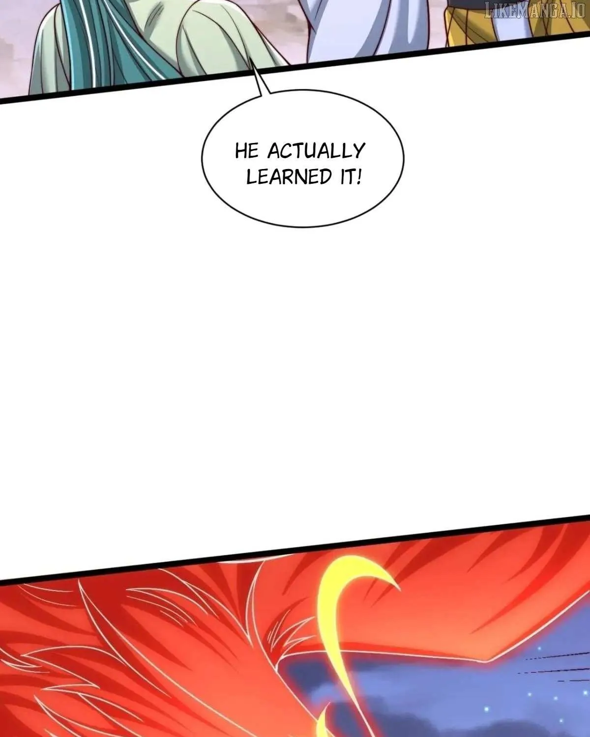 After Confessing To The Beautiful Ancestor, Am I Invincible?New Chapter 80 page 78 - 