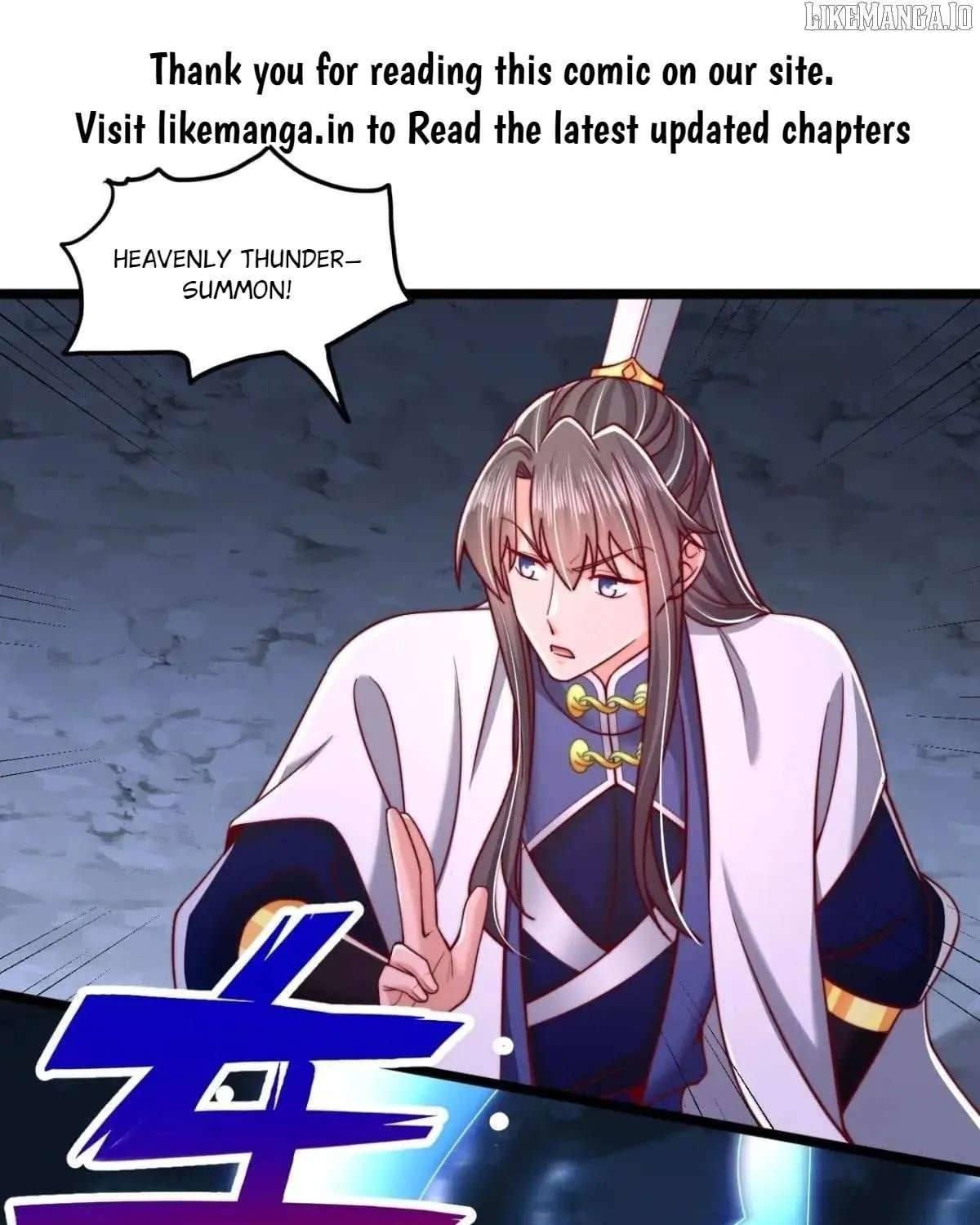 After Confessing To The Beautiful Ancestor, Am I Invincible?New Chapter 81 page 2 - 