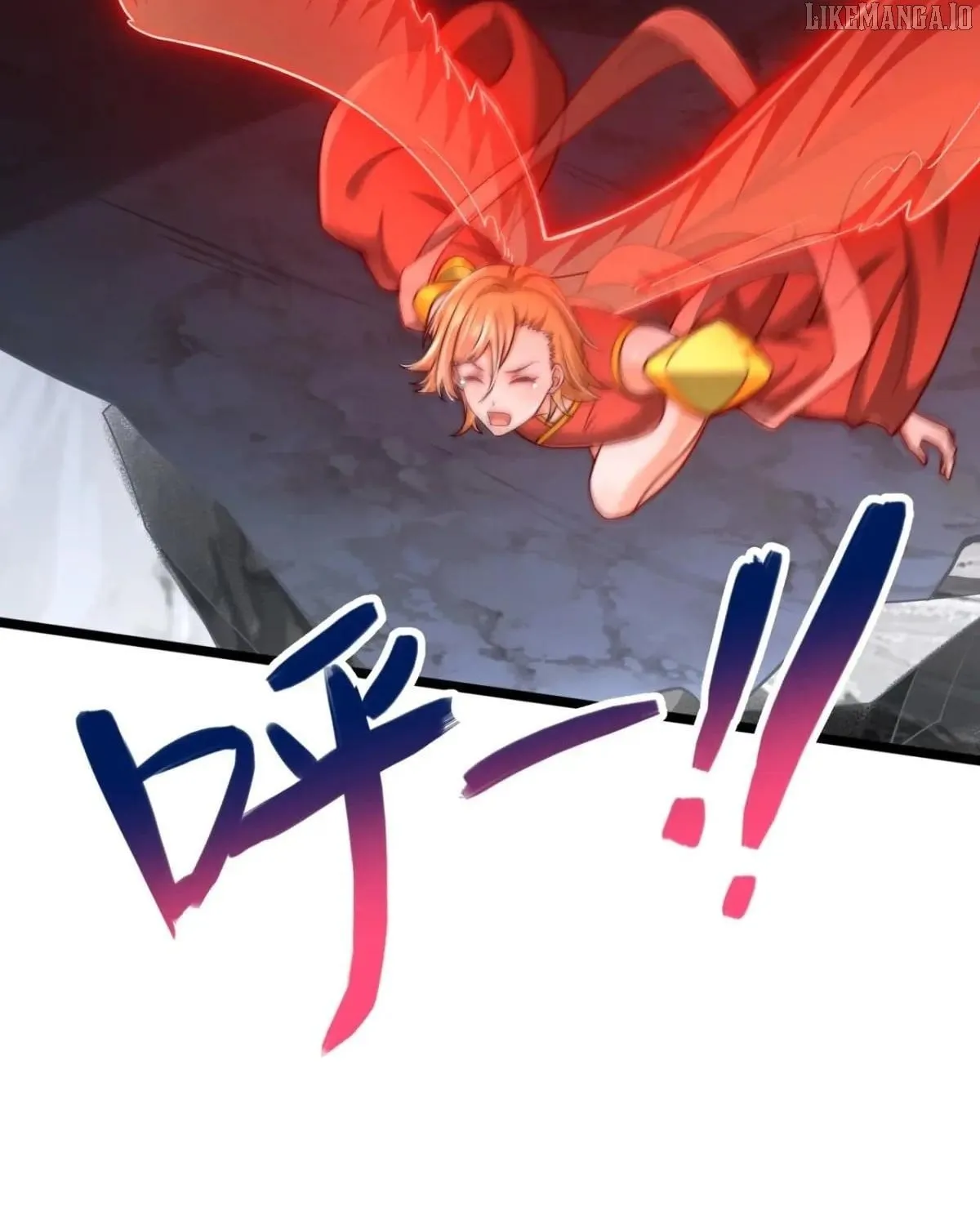 After Confessing To The Beautiful Ancestor, Am I Invincible?New Chapter 81 page 14 - 