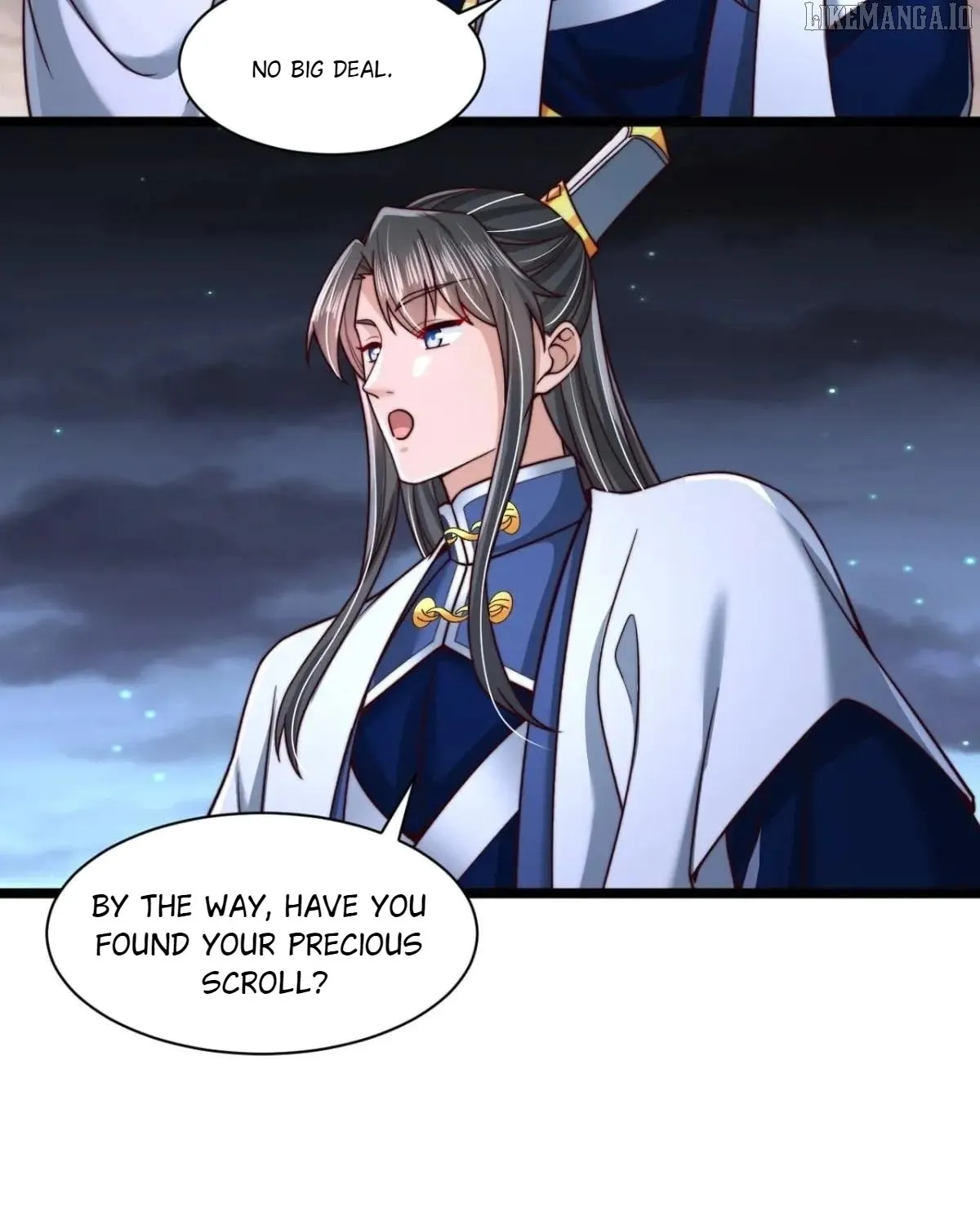 After Confessing To The Beautiful Ancestor, Am I Invincible?New Chapter 81 page 18 - 
