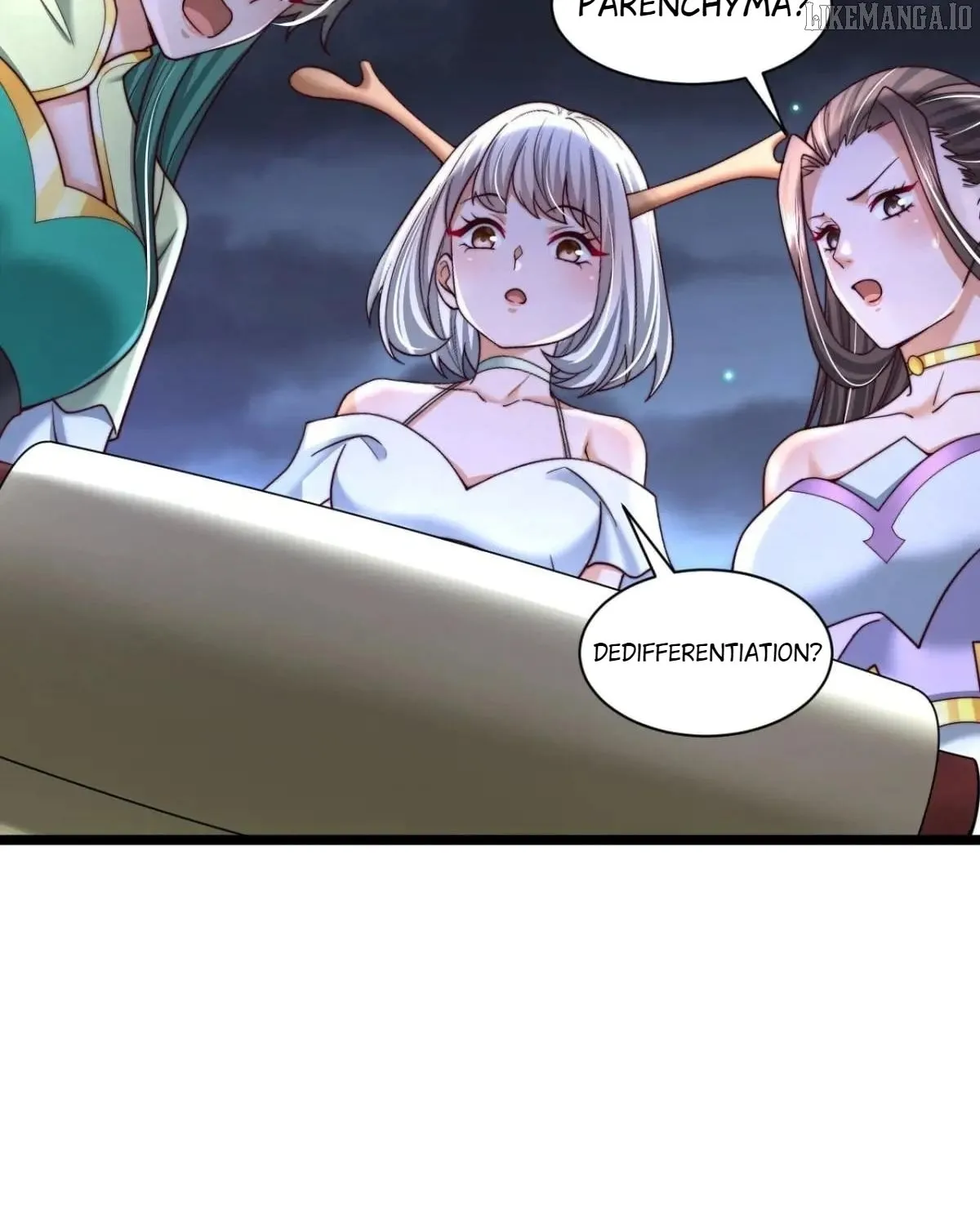 After Confessing To The Beautiful Ancestor, Am I Invincible?New Chapter 81 page 22 - 