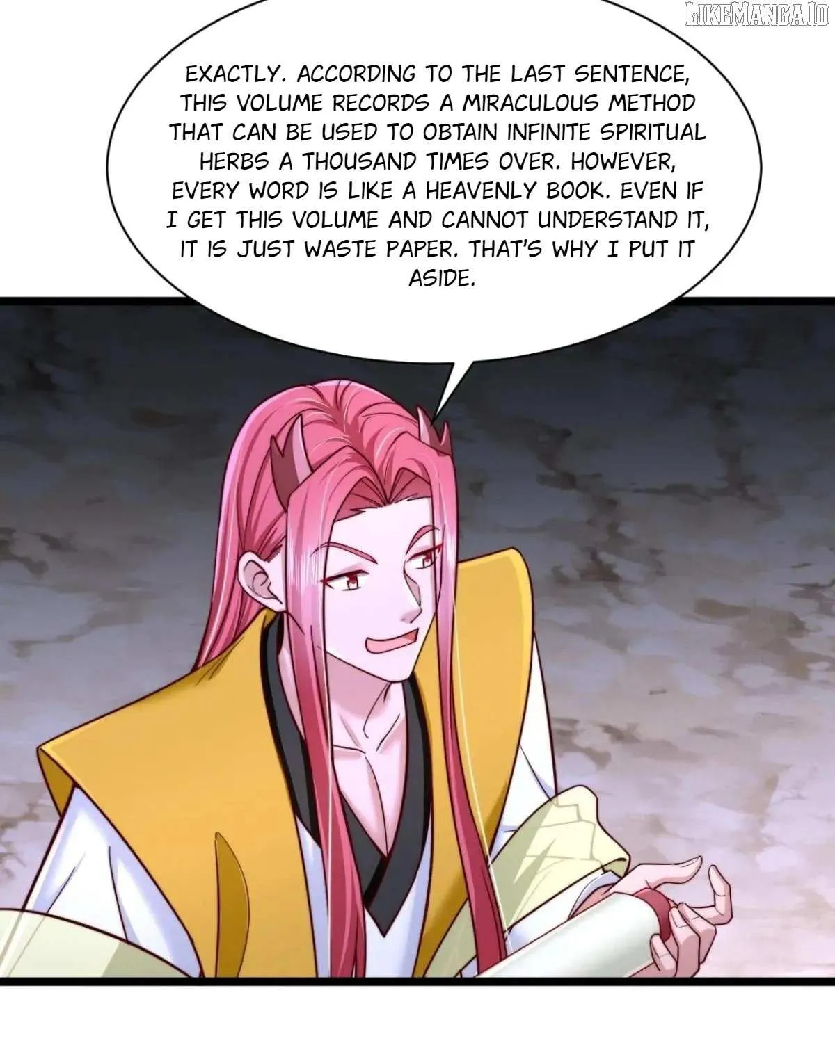 After Confessing To The Beautiful Ancestor, Am I Invincible?New Chapter 81 page 26 - 