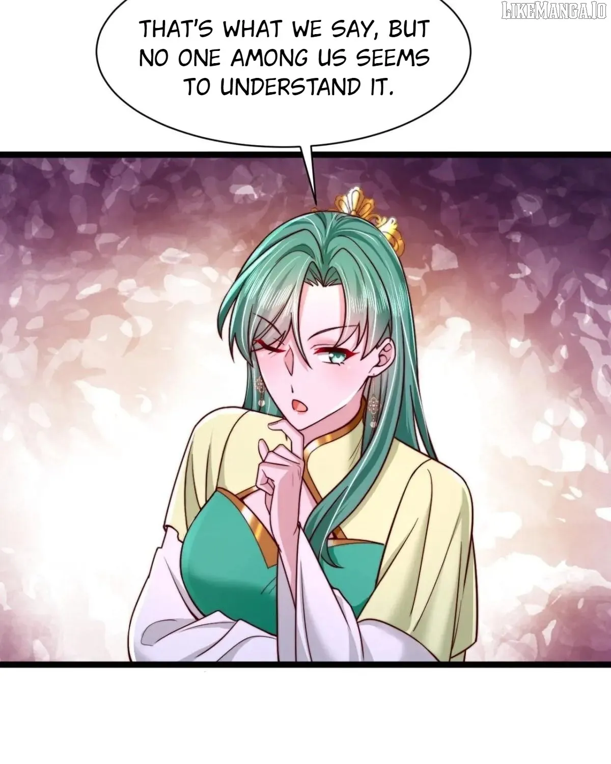After Confessing To The Beautiful Ancestor, Am I Invincible?New Chapter 81 page 28 - 