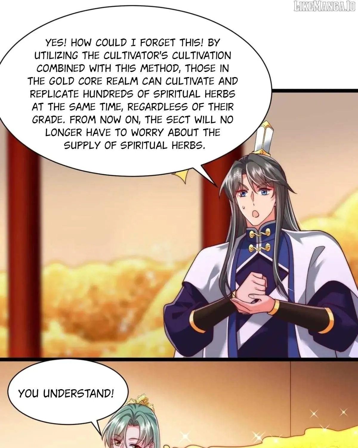 After Confessing To The Beautiful Ancestor, Am I Invincible?New Chapter 81 page 32 - 