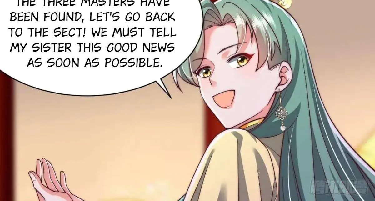 After Confessing To The Beautiful Ancestor, Am I Invincible?New Chapter 81 page 37 - 