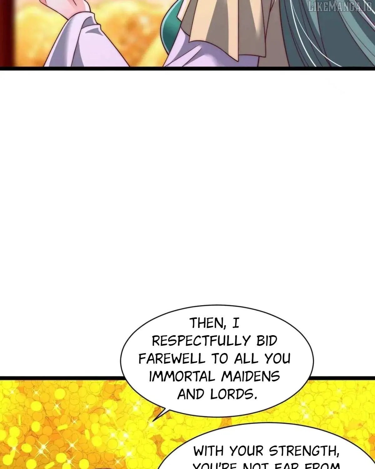After Confessing To The Beautiful Ancestor, Am I Invincible?New Chapter 81 page 38 - 