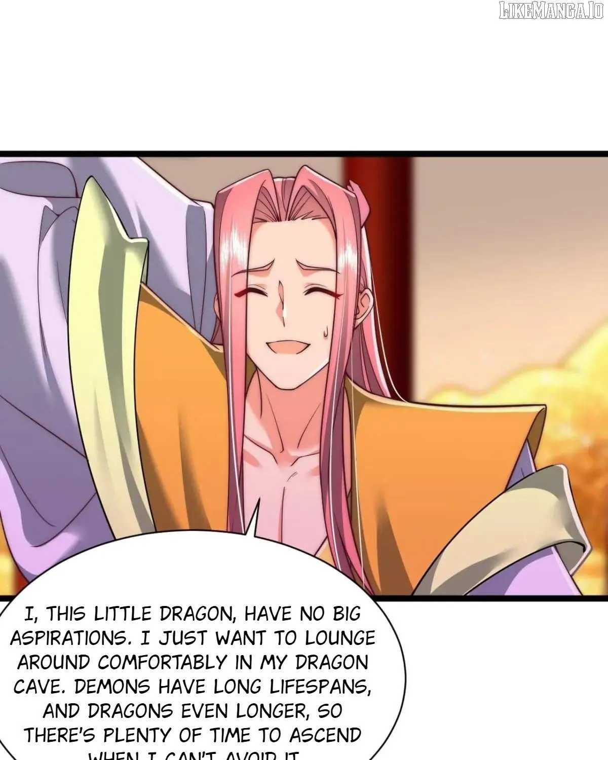 After Confessing To The Beautiful Ancestor, Am I Invincible?New Chapter 81 page 40 - 