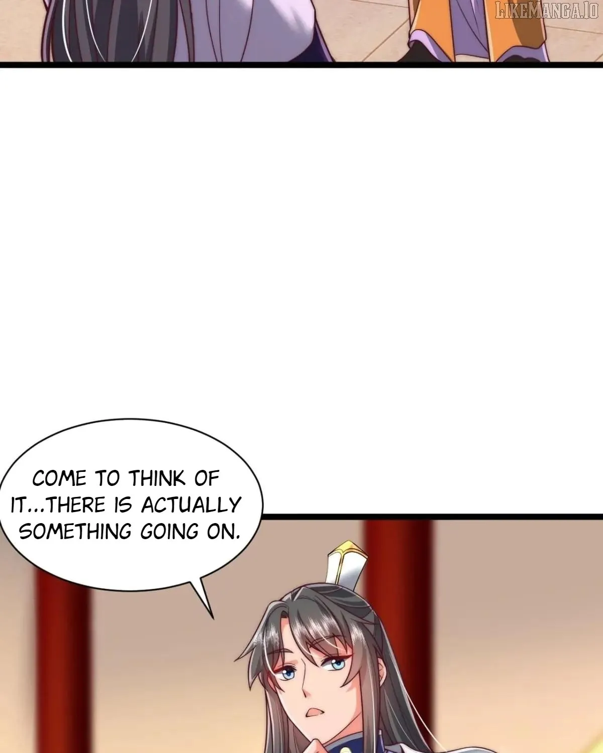 After Confessing To The Beautiful Ancestor, Am I Invincible?New Chapter 81 page 46 - 