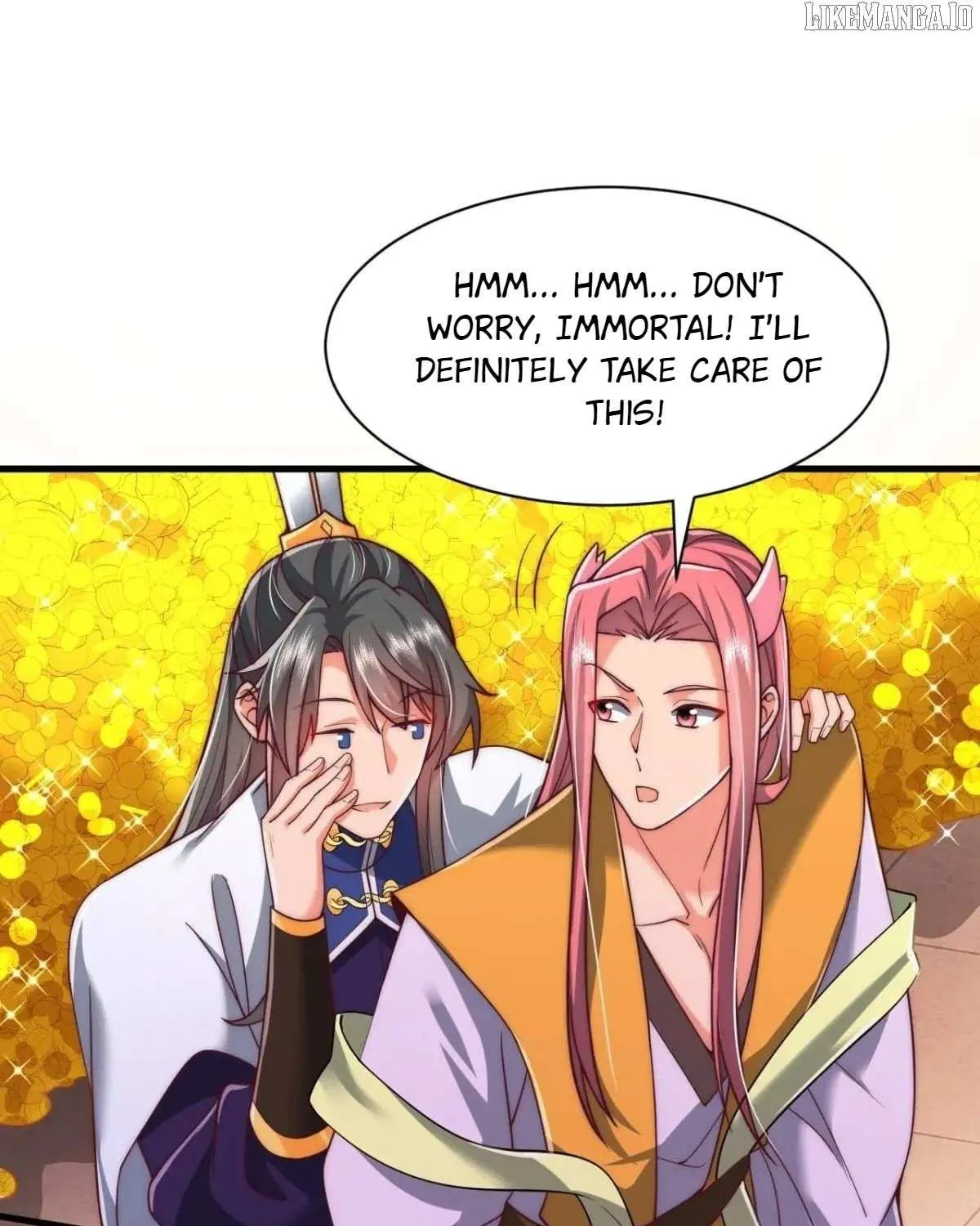 After Confessing To The Beautiful Ancestor, Am I Invincible?New Chapter 81 page 48 - 