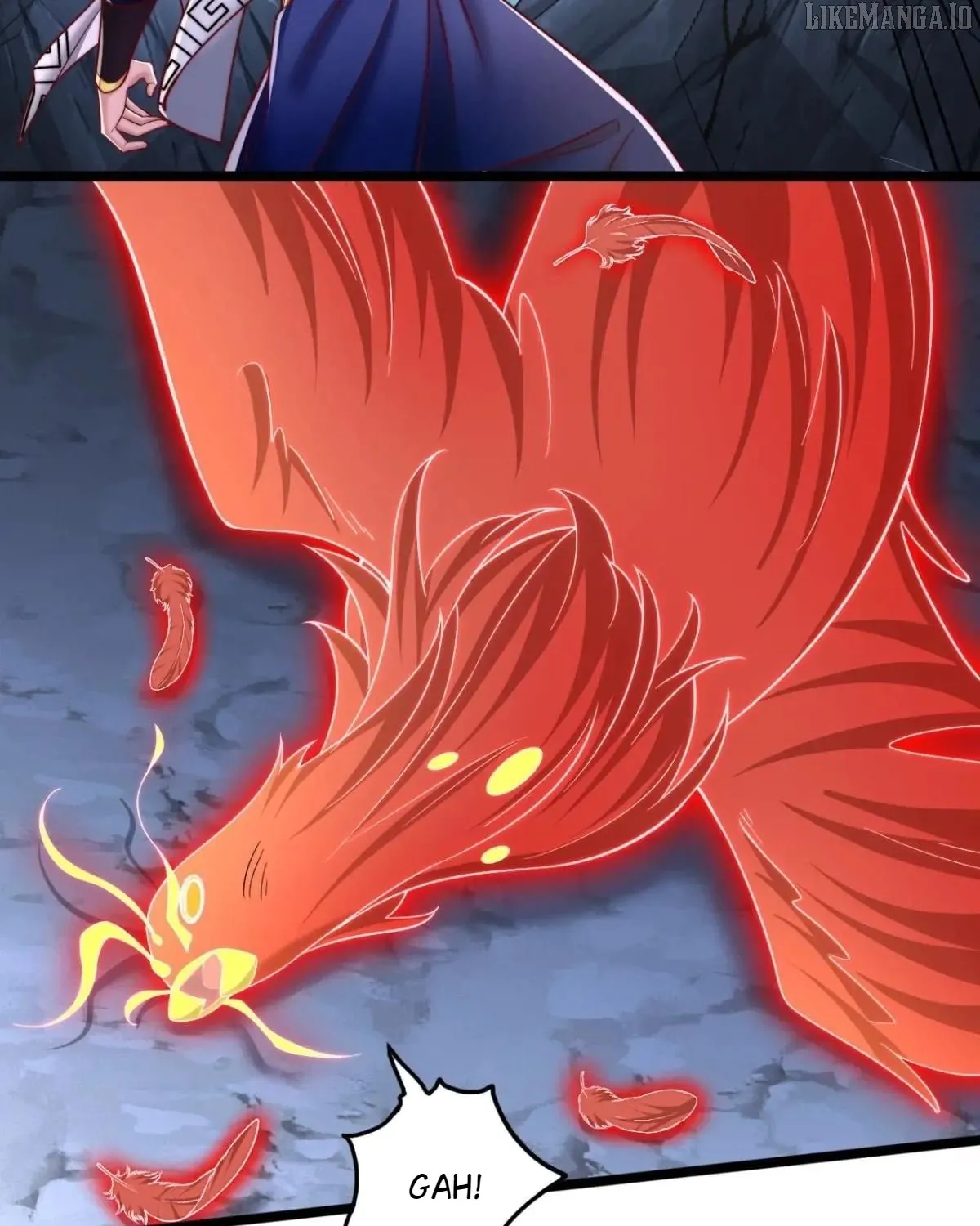 After Confessing To The Beautiful Ancestor, Am I Invincible?New Chapter 81 page 6 - 