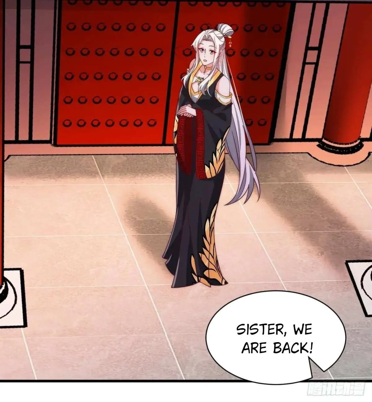 After Confessing To The Beautiful Ancestor, Am I Invincible?New Chapter 81 page 55 - 