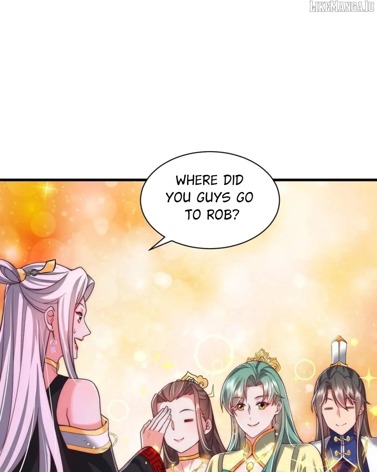 After Confessing To The Beautiful Ancestor, Am I Invincible?New Chapter 81 page 56 - 