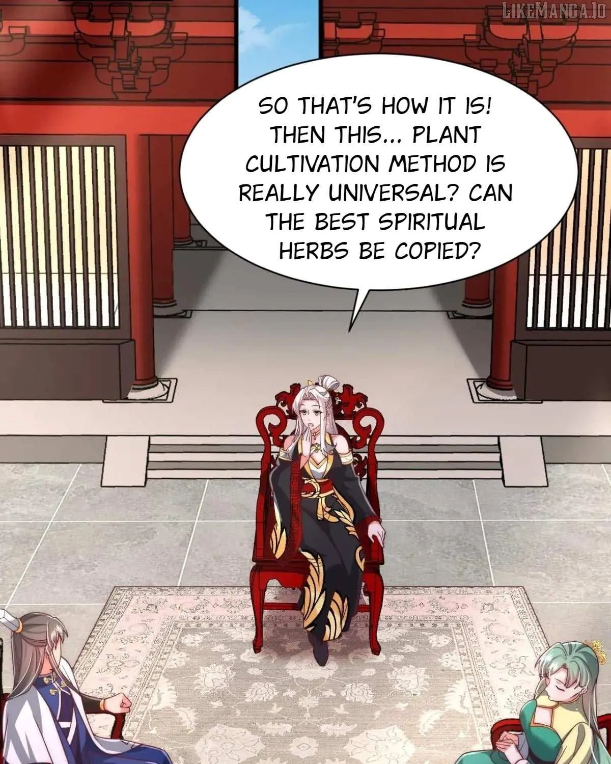 After Confessing To The Beautiful Ancestor, Am I Invincible?New Chapter 81 page 60 - 