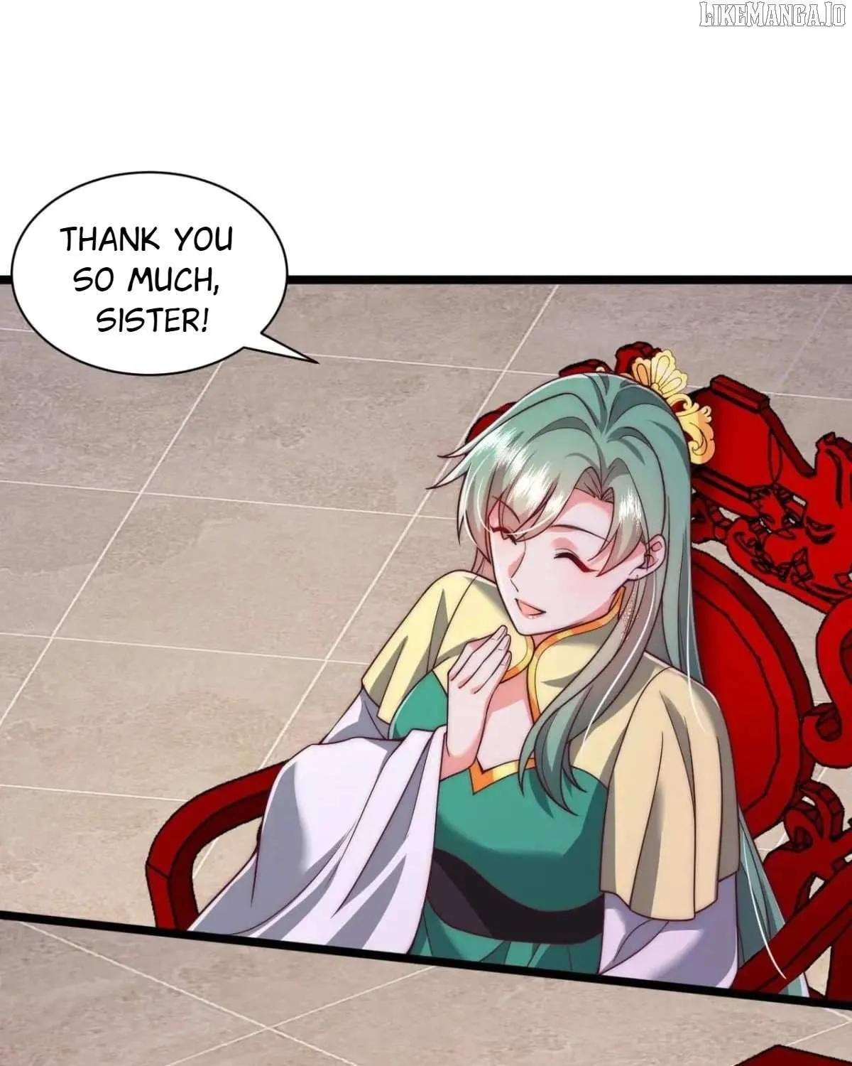 After Confessing To The Beautiful Ancestor, Am I Invincible?New Chapter 81 page 64 - 
