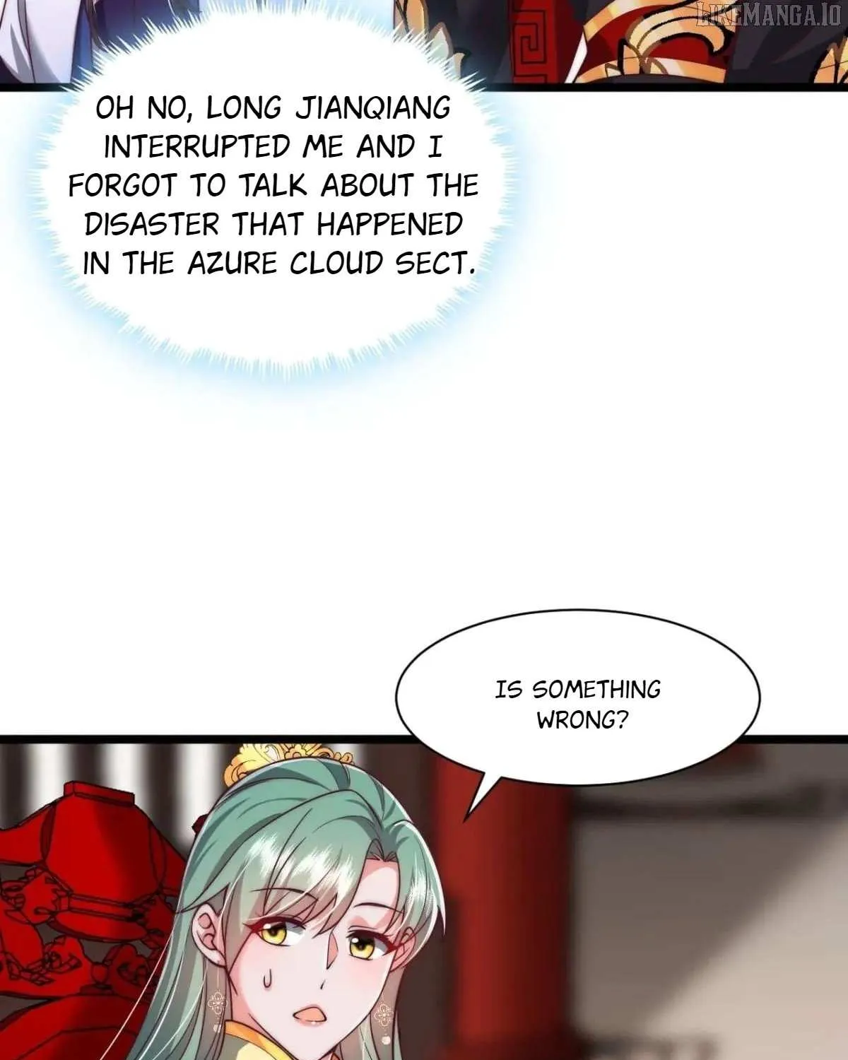 After Confessing To The Beautiful Ancestor, Am I Invincible?New Chapter 81 page 68 - 