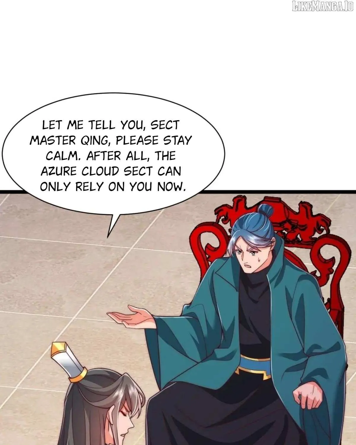 After Confessing To The Beautiful Ancestor, Am I Invincible?New Chapter 81 page 70 - 