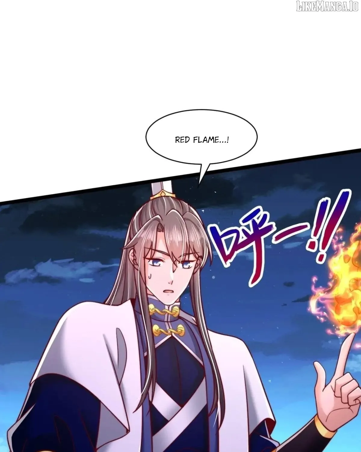 After Confessing To The Beautiful Ancestor, Am I Invincible?New Chapter 81 page 8 - 