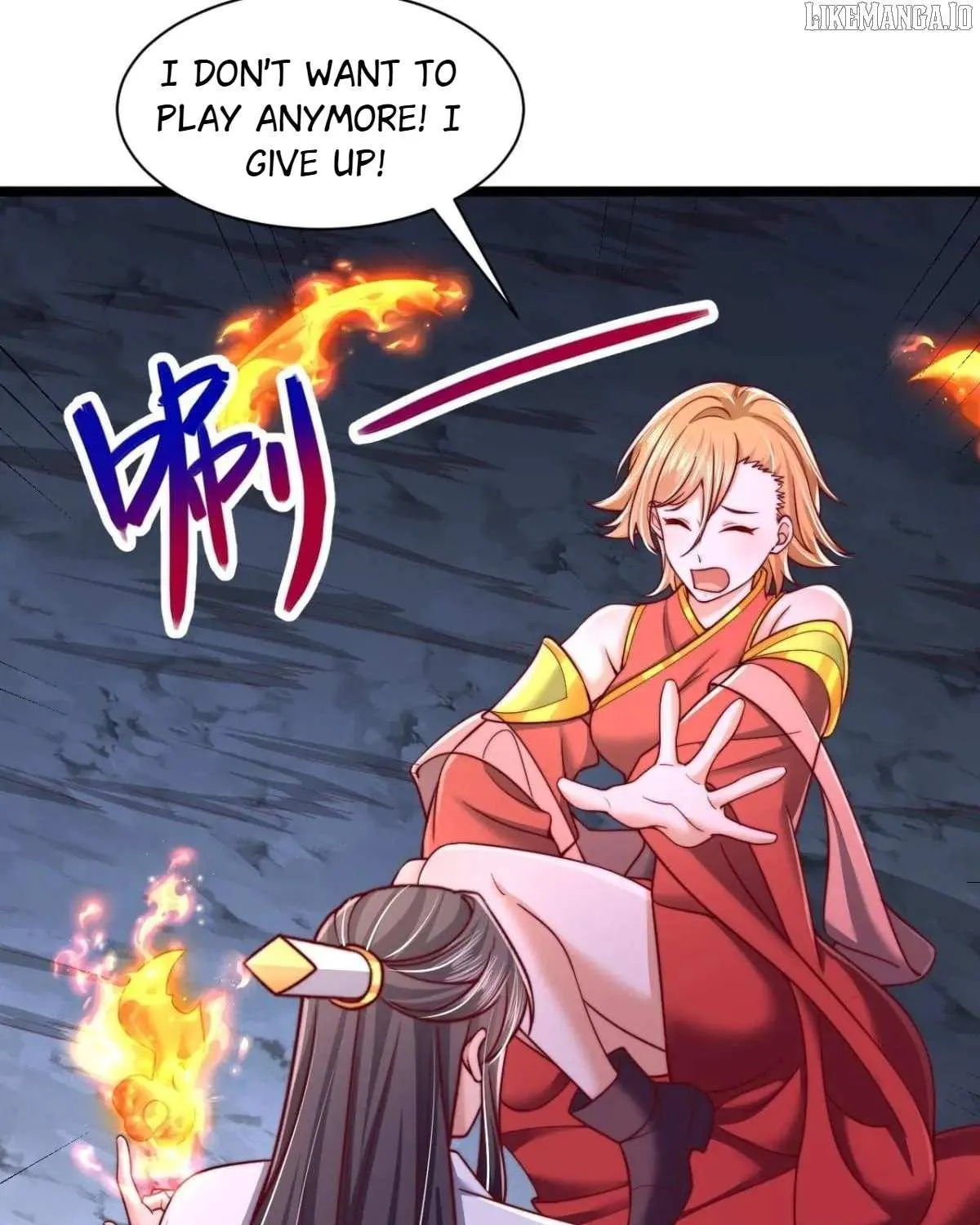 After Confessing To The Beautiful Ancestor, Am I Invincible?New Chapter 81 page 10 - 