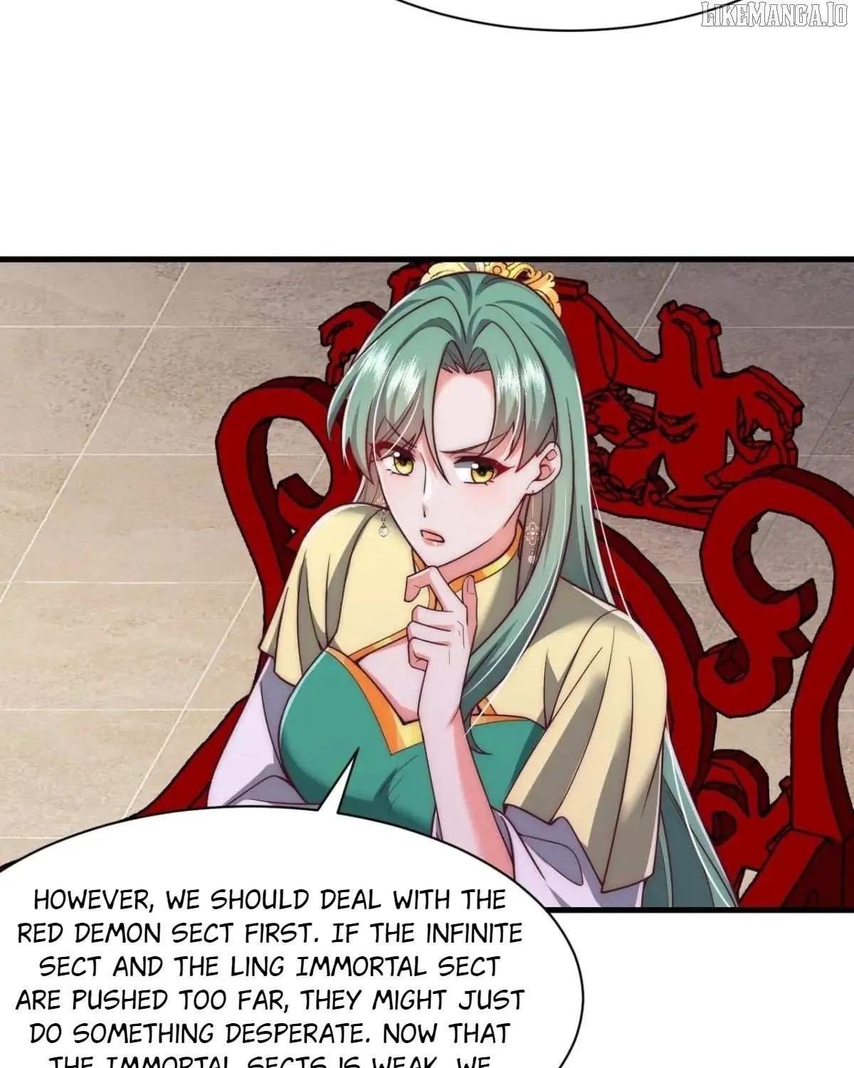 After Confessing To The Beautiful Ancestor, Am I Invincible?New Chapter 82 page 11 - 