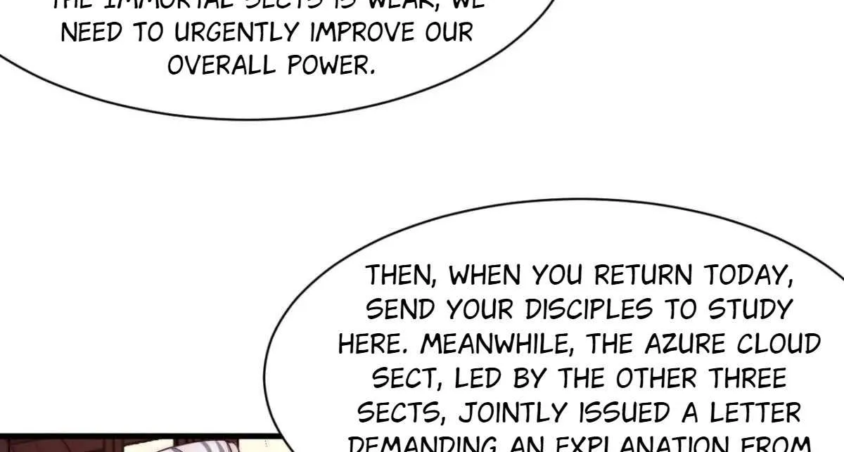 After Confessing To The Beautiful Ancestor, Am I Invincible?New Chapter 82 page 12 - 