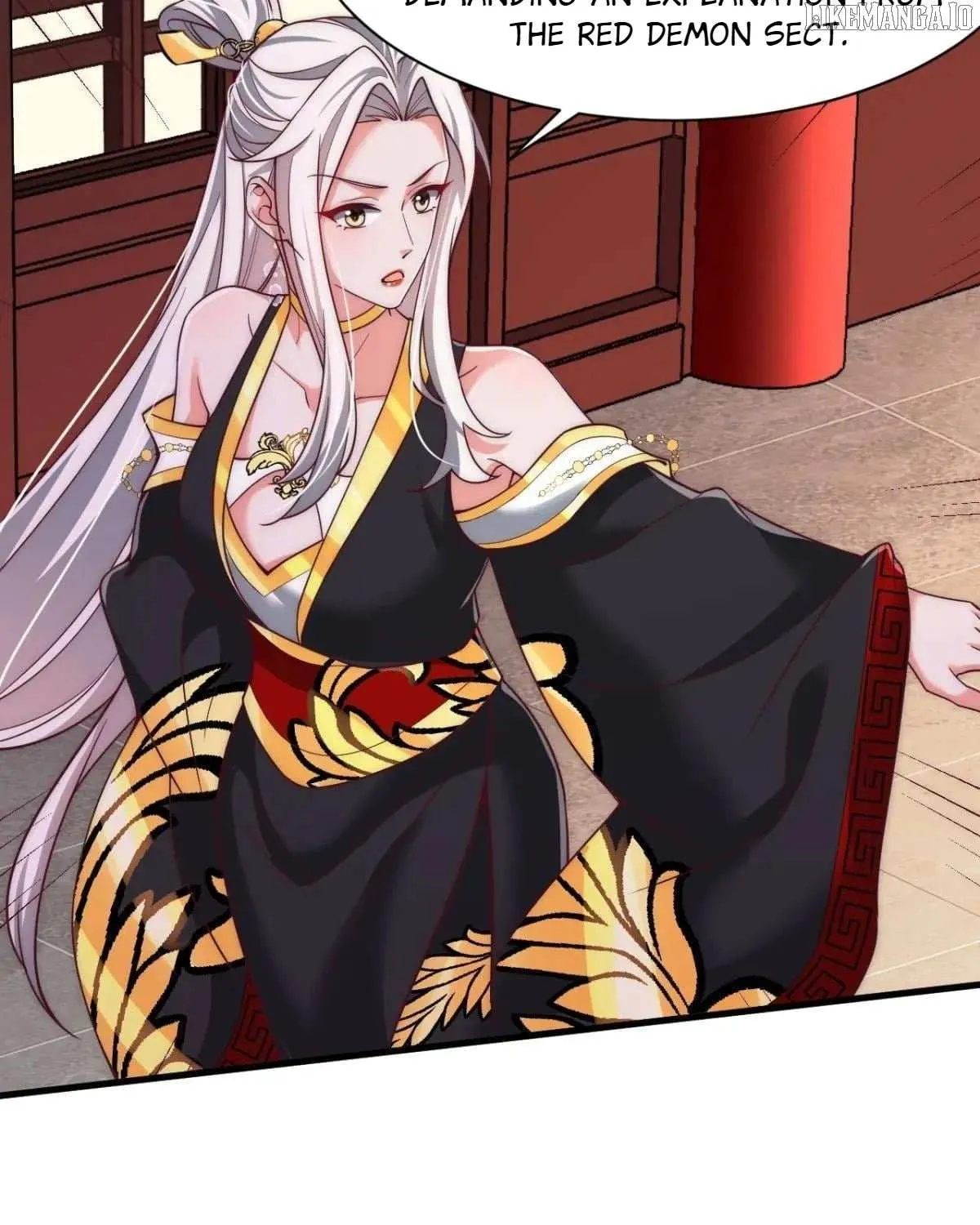 After Confessing To The Beautiful Ancestor, Am I Invincible?New Chapter 82 page 13 - 