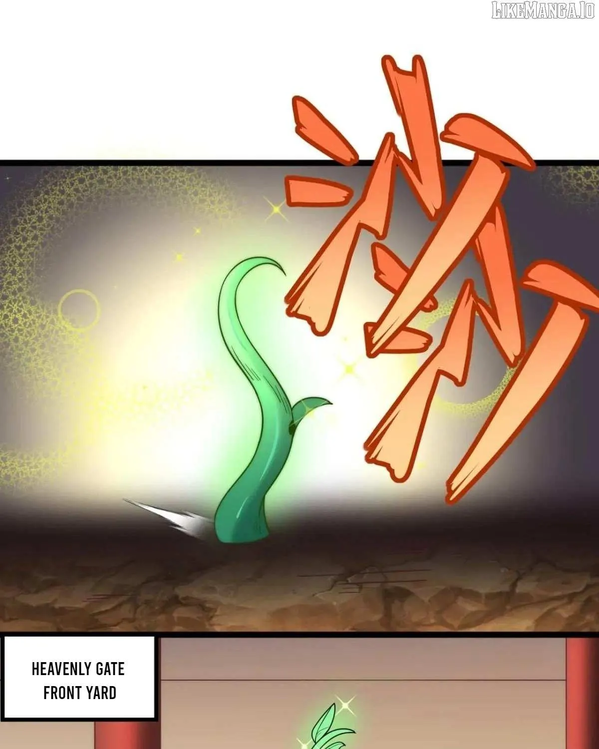 After Confessing To The Beautiful Ancestor, Am I Invincible?New Chapter 82 page 17 - 