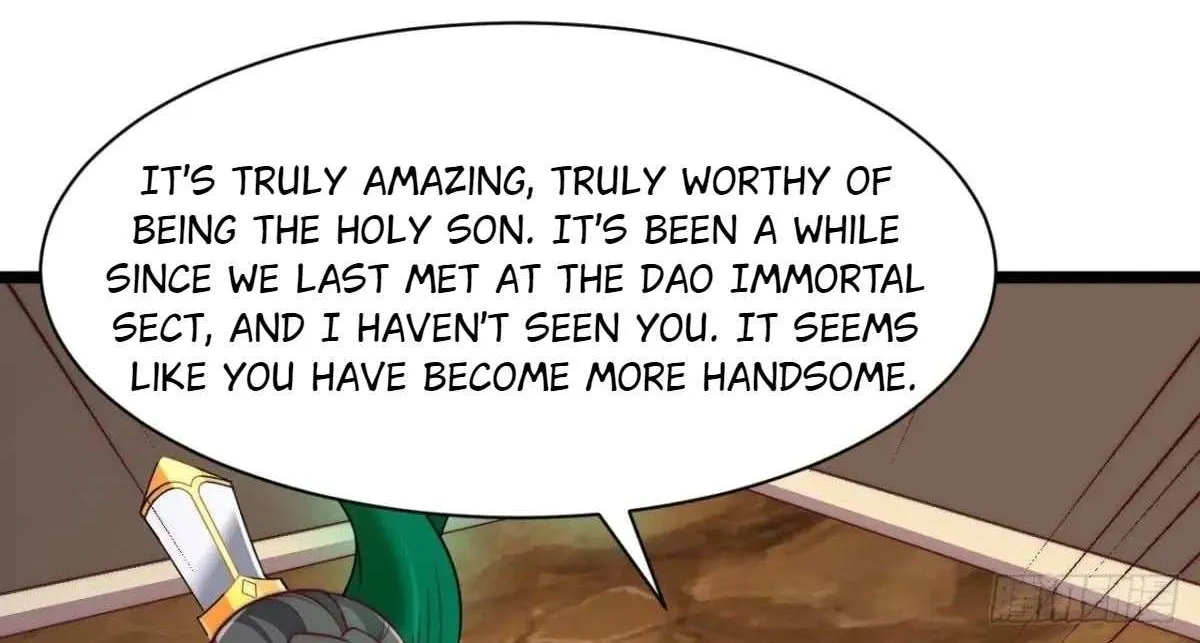 After Confessing To The Beautiful Ancestor, Am I Invincible?New Chapter 82 page 22 - 