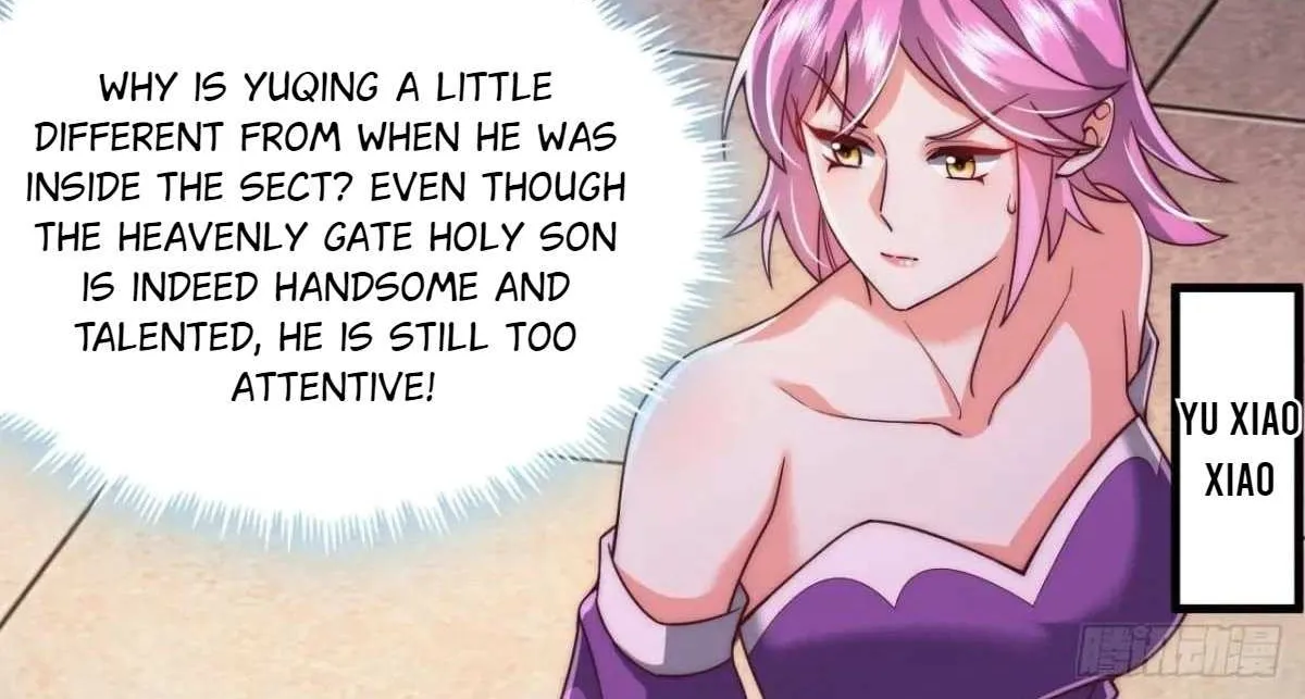 After Confessing To The Beautiful Ancestor, Am I Invincible?New Chapter 82 page 26 - 