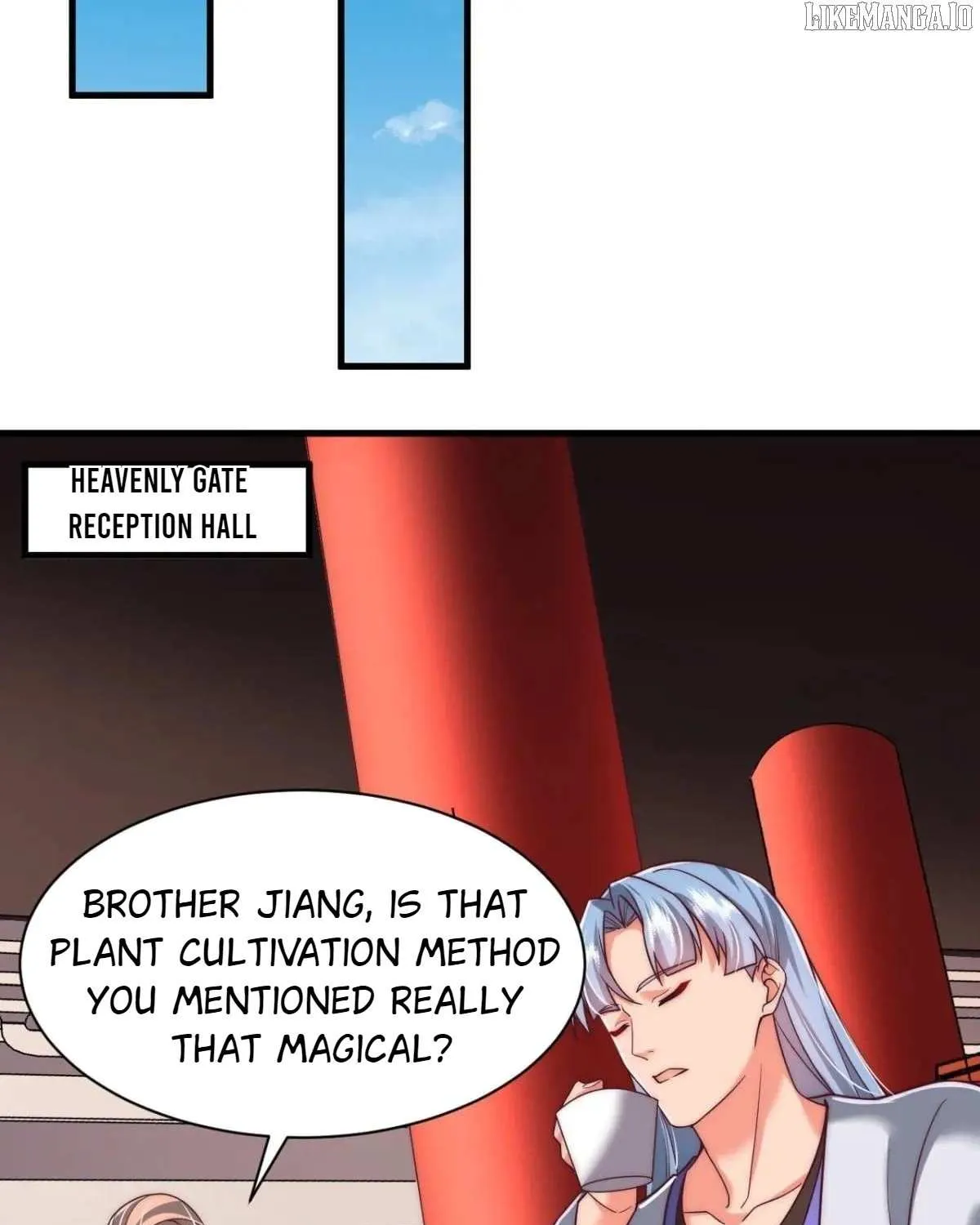 After Confessing To The Beautiful Ancestor, Am I Invincible?New Chapter 82 page 35 - 