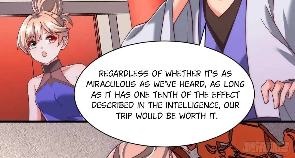 After Confessing To The Beautiful Ancestor, Am I Invincible?New Chapter 82 page 36 - 