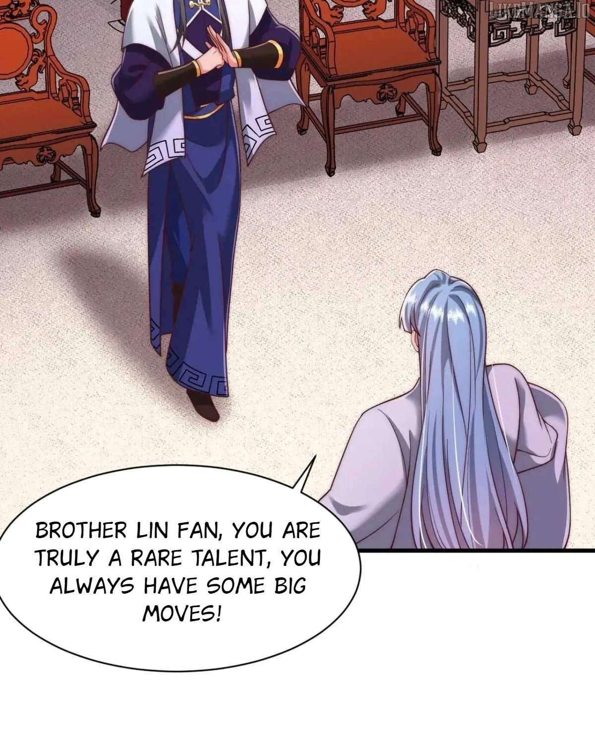 After Confessing To The Beautiful Ancestor, Am I Invincible?New Chapter 82 page 39 - 