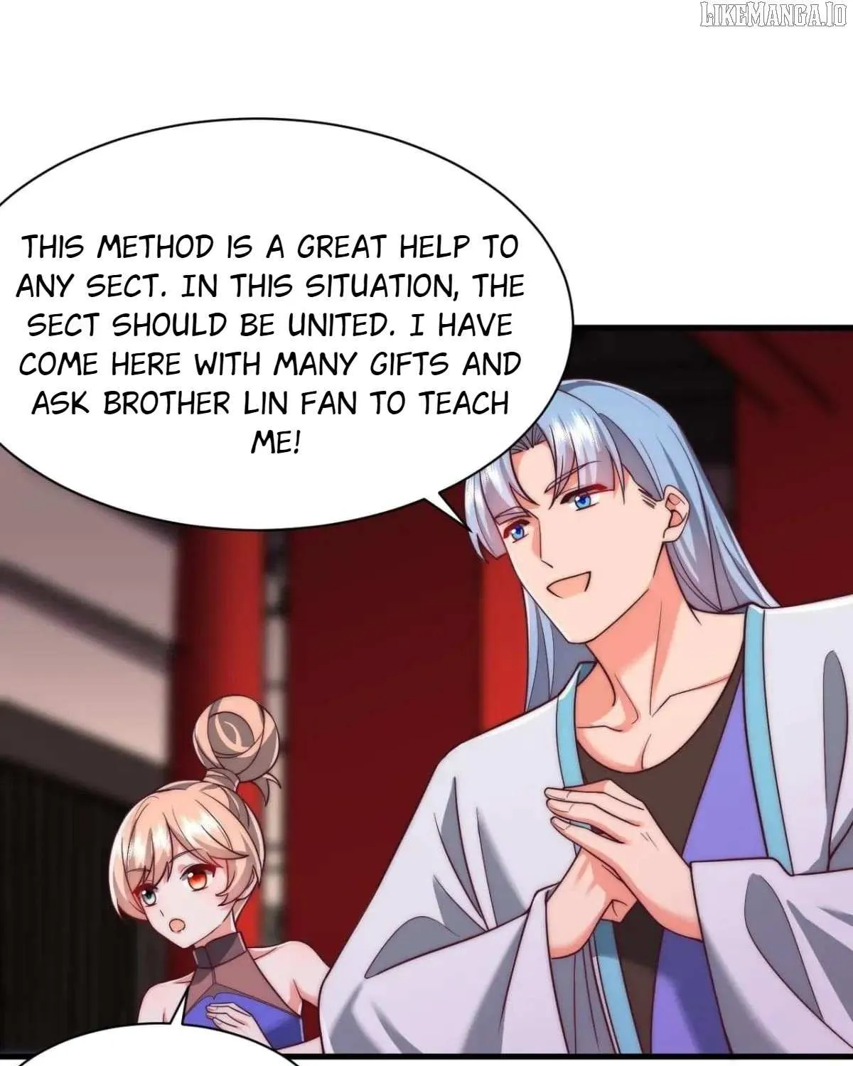 After Confessing To The Beautiful Ancestor, Am I Invincible?New Chapter 82 page 41 - 