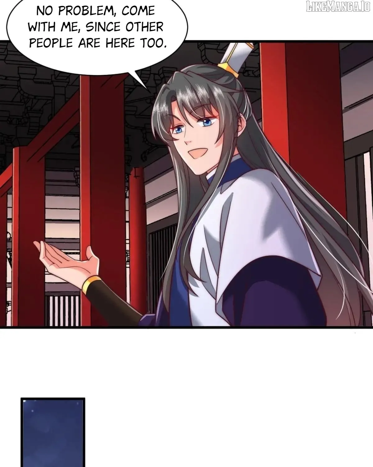 After Confessing To The Beautiful Ancestor, Am I Invincible?New Chapter 82 page 43 - 