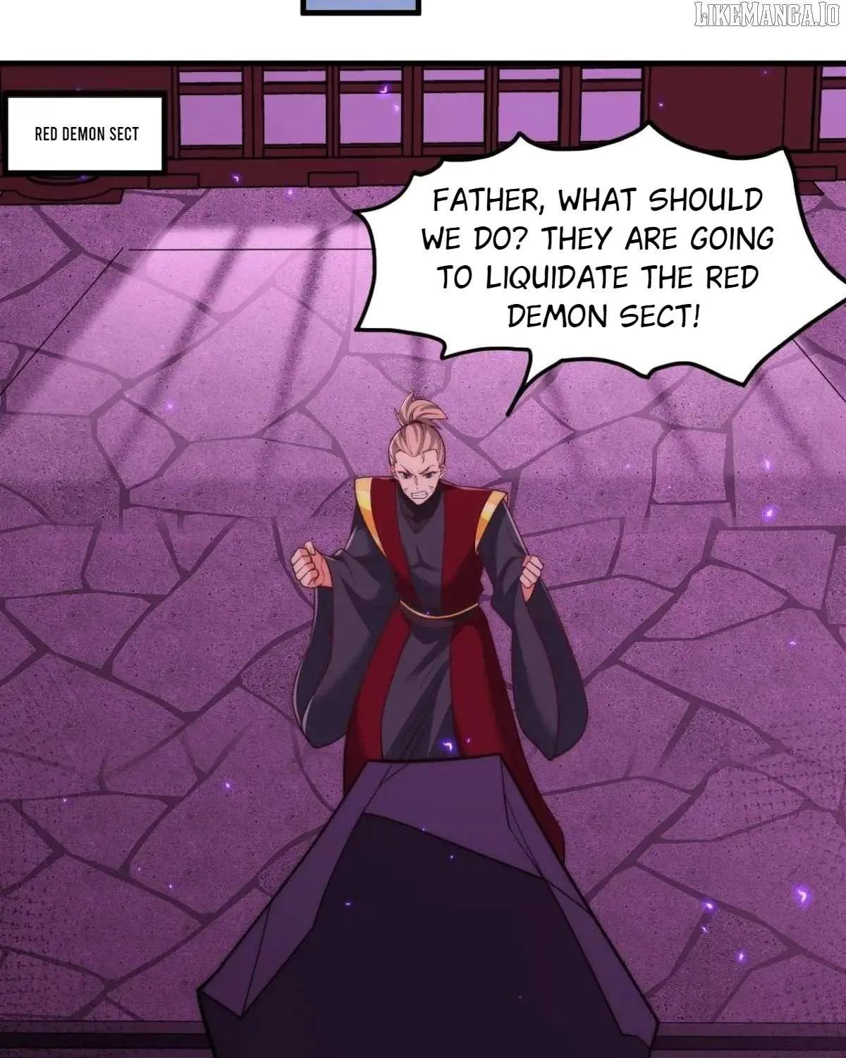 After Confessing To The Beautiful Ancestor, Am I Invincible?New Chapter 82 page 45 - 
