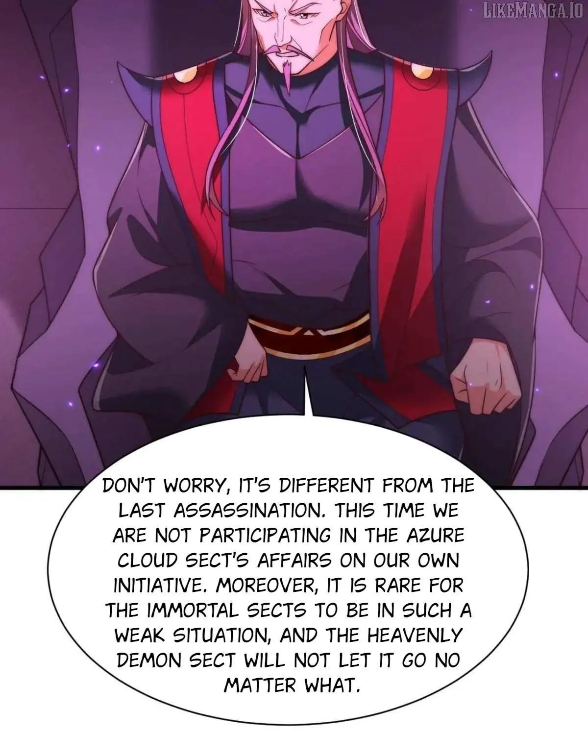 After Confessing To The Beautiful Ancestor, Am I Invincible?New Chapter 82 page 47 - 