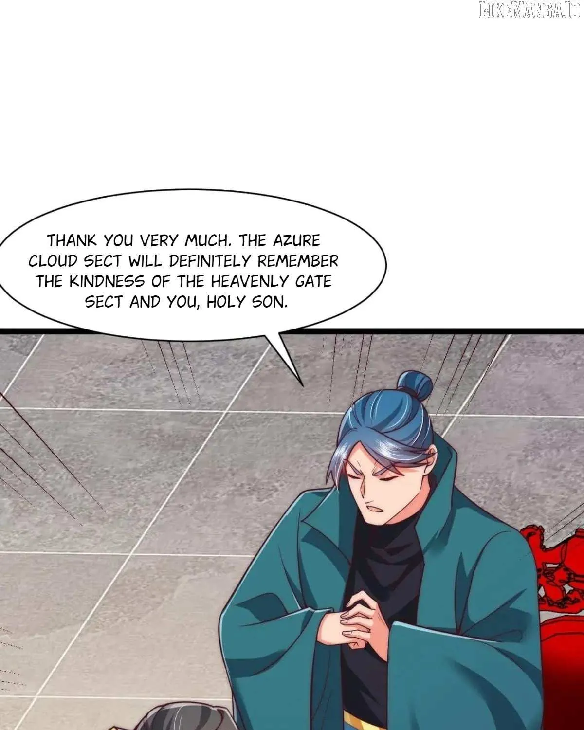 After Confessing To The Beautiful Ancestor, Am I Invincible?New Chapter 82 page 7 - 