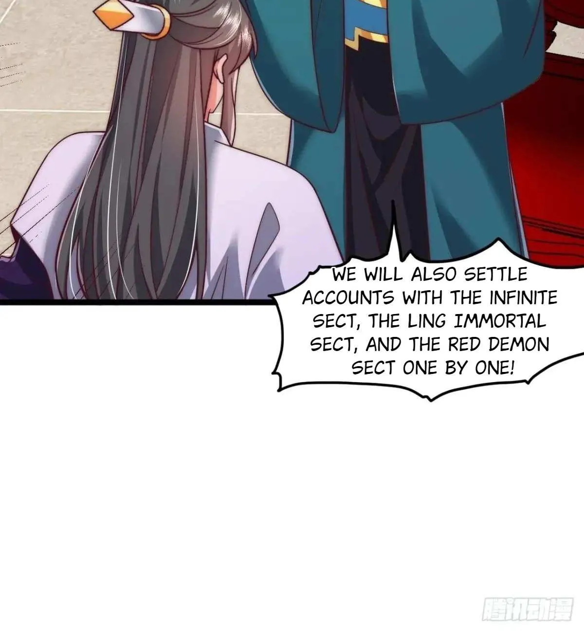 After Confessing To The Beautiful Ancestor, Am I Invincible?New Chapter 82 page 8 - 