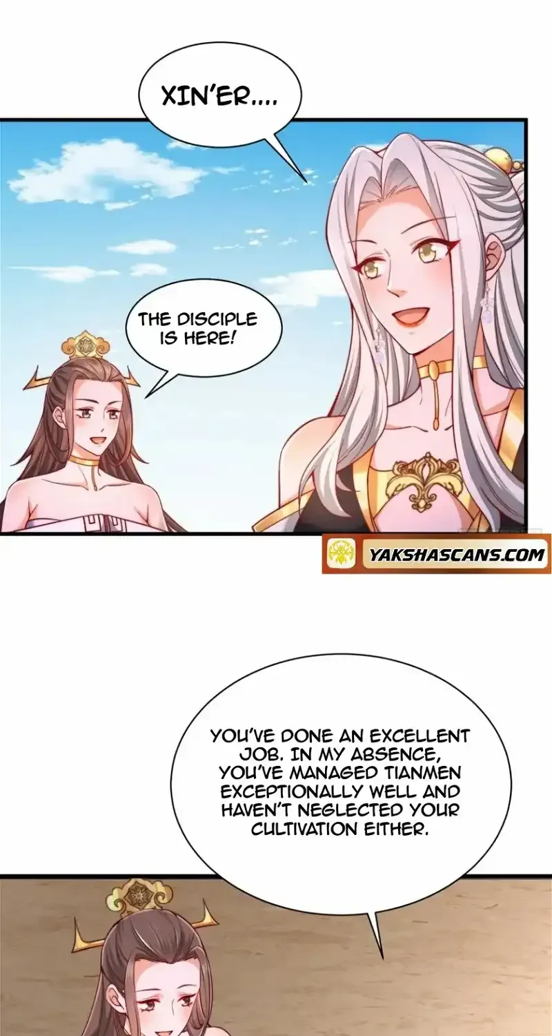 After Confessing To The Beautiful Ancestor, Am I Invincible?New Chapter 9 page 2 - 