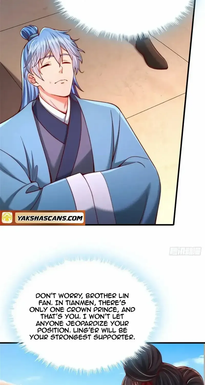 After Confessing To The Beautiful Ancestor, Am I Invincible?New Chapter 9 page 11 - 